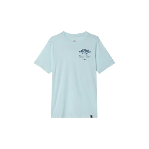 Jordan Sport T-Shirts Men Glacier Blue