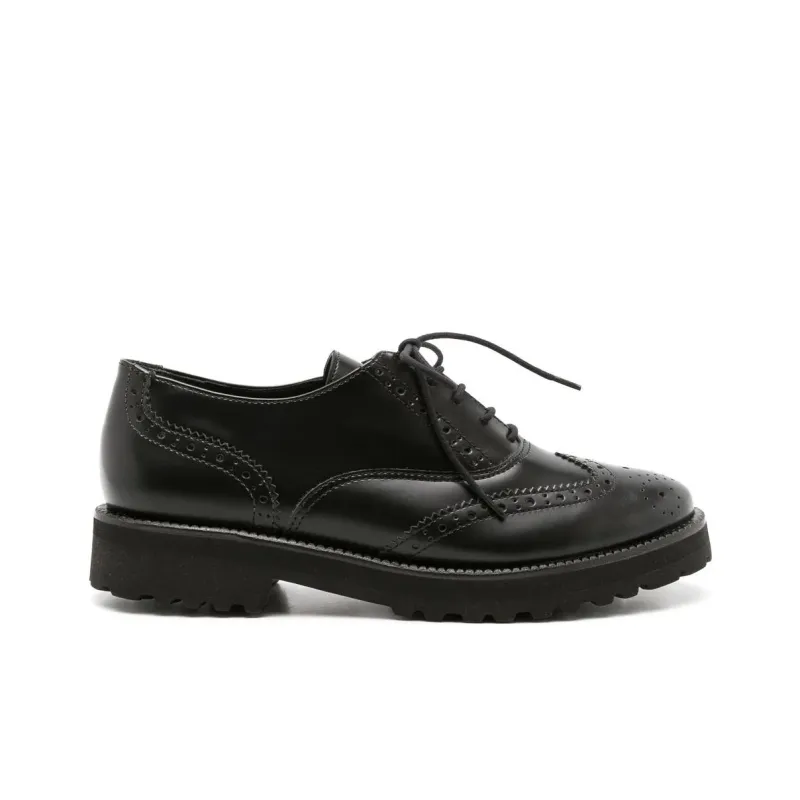 Sarah Chofakian Wendy Casual Single Shoes Women's Black-1