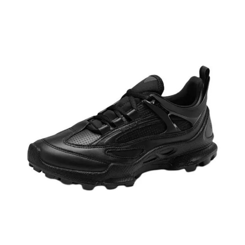 Ecco Biom C Trail Low Top Outdoor Shoes Women's Black-2