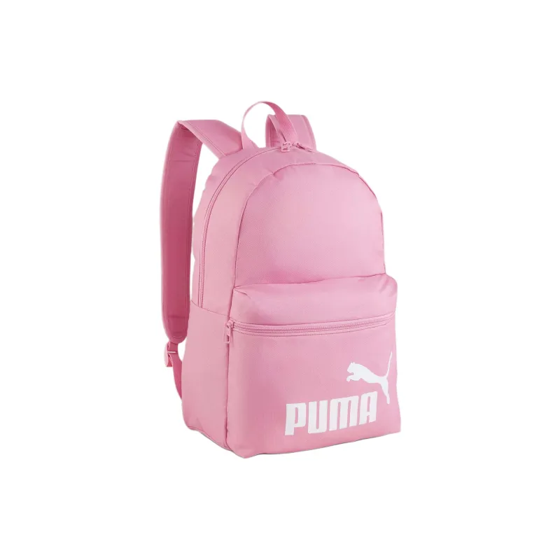 PUMA Polyester Backpack Regular Women's Light Purple Red-0