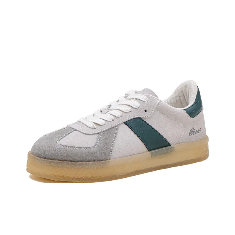 MADEN Low Top Skateboard Shoes Men's-1