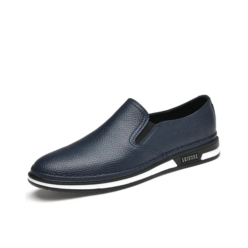King Jinmai Men's Casual Shoes Men's-11