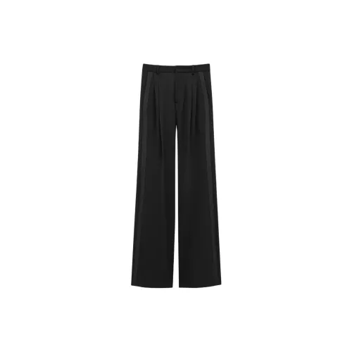 SAINT LAURENT Casual Pants Men Black