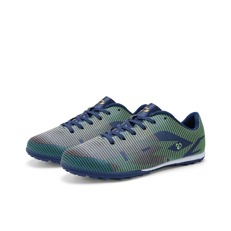 CariteSport Cushioning Anti-Slip Wear-Resistant Breathable Supportive Balance-Enhancing Lightweight Soccer Shoes Unisex-8