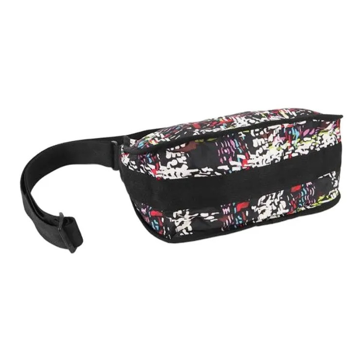 LeSportsac Polyester Crossbody Bag Shoulder Bag Women's Black & Multicolor-4