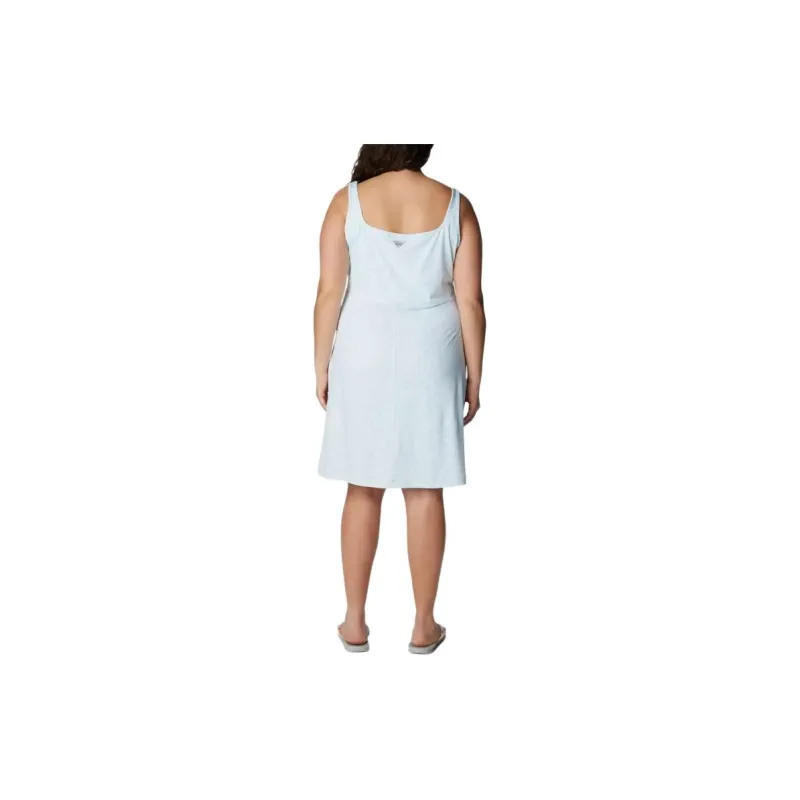 Columbia PFG Freezer™ III Sleeveless Dress Women's Ice Dawn Purple-1