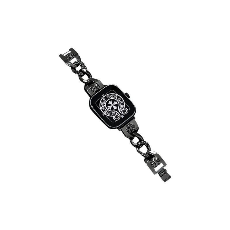 Yu Qing Xiaomi Compatibility Watch Band Stainless Steel Material-4