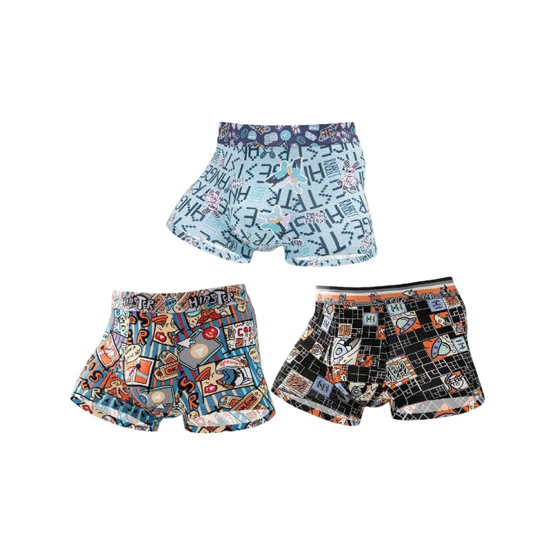 JEEP SPIRIT Underpants Men's 3 Pack-0