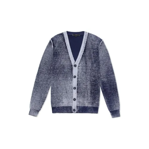 GUESS Sweaters Men G7V2-Blue