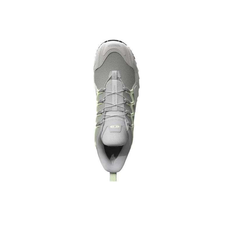 SALOMON ACS + OG Anti-Slip Wear-Resistant Low-Top Running Shoes Unisex Violet Gray-3