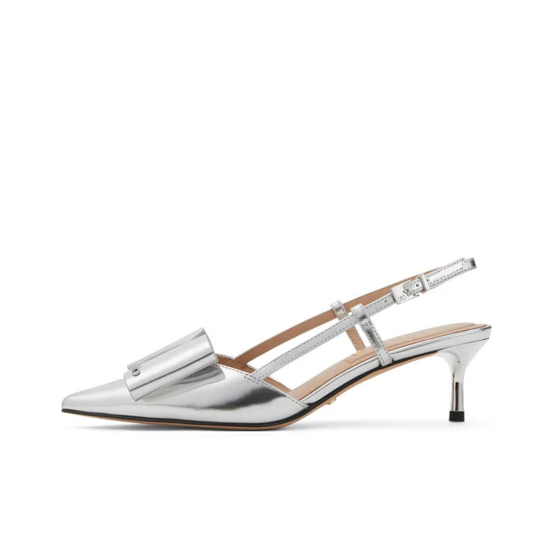 CHARLES&KEITH Small Ck One Strap Sandals 5.2cm Women's-3