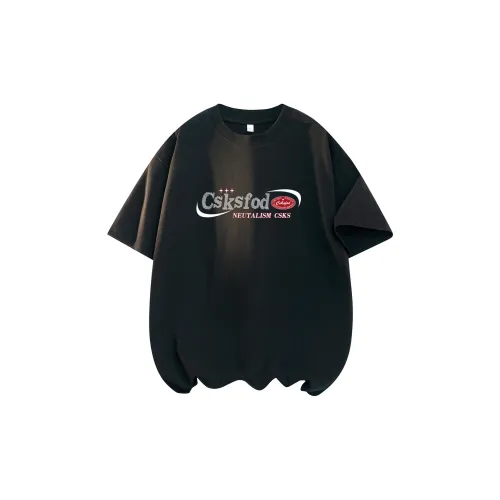 CSKS T Shirts Unisex