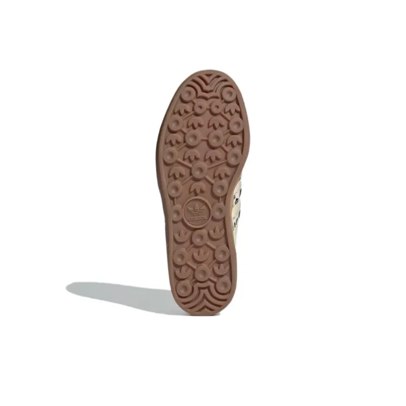 Adidas Gazelle Bold Cream Black Leopard Women's-5