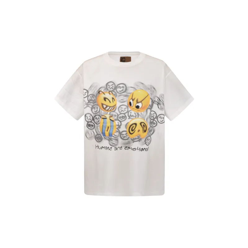 BIRTH OF ROYAL CHILD T Shirt Unisex White-0