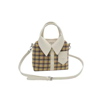 Bywhich PU Portable Crossbody Bag Shoulder Bag Women's Multicolor