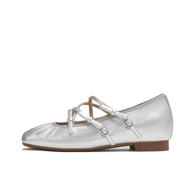 TATA Women's Casual Shoes Women's Comfortable Office Shoe Q/LR001 2023-5
