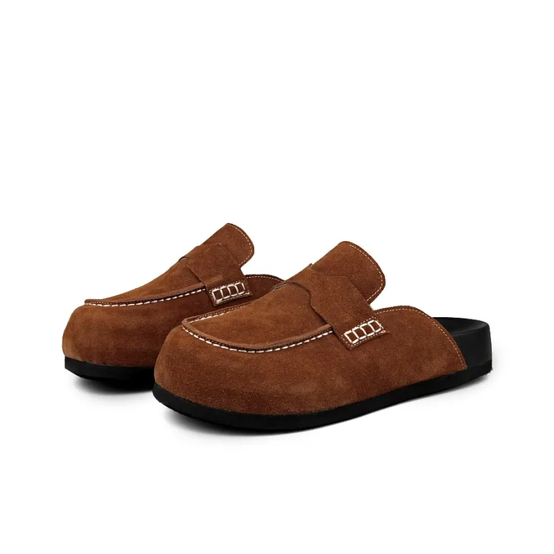 XIE SHE EVA Stitching Slip Resistant Antibacterial Wrap toe Slippers Unisex-9