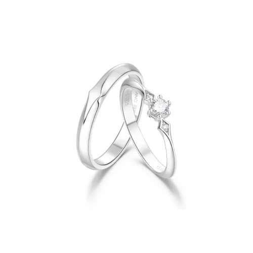 FANCI Unisex Cultivate Diamond Series Ring