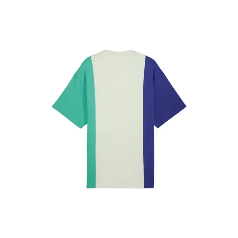 PUMA Getting Crafty Basketball Tee V-1