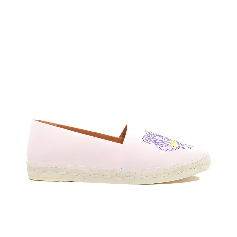 KENZO Tiger Espadrilles Women's Pink-1