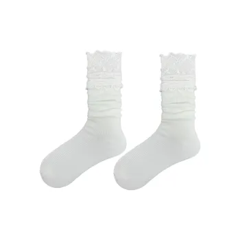 Evening Classroom Mid-Calf Socks Women's 2 Pack