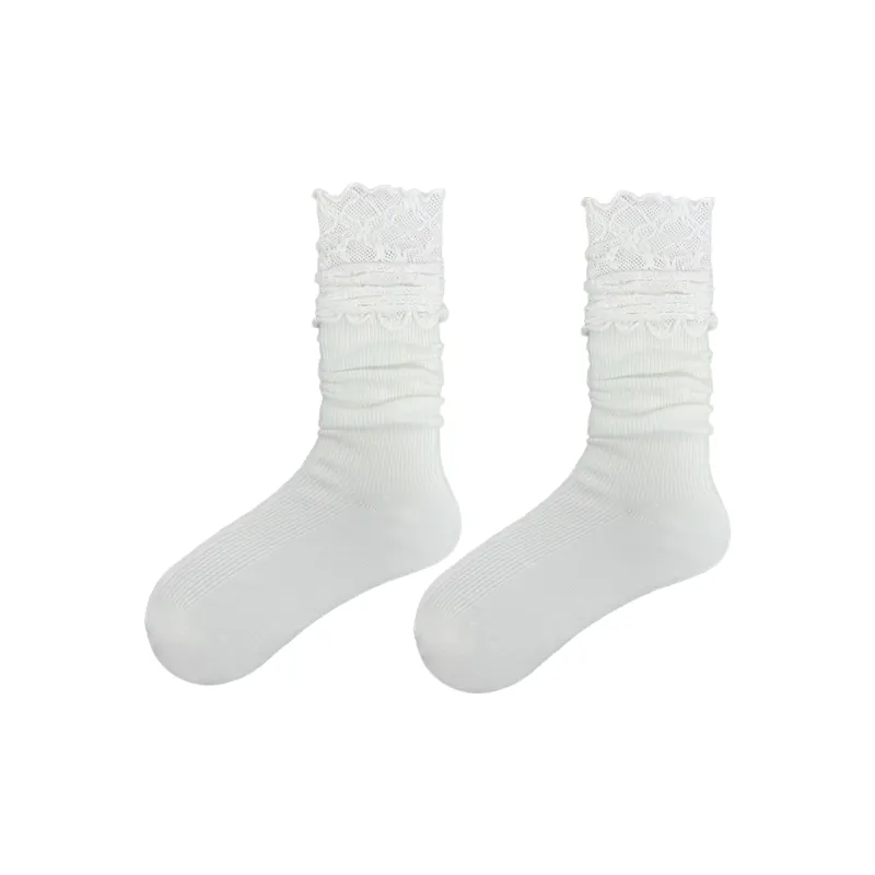 Evening Classroom Mid Calf Socks Women's 2 Pack-0