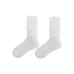 Calf Socks White 2