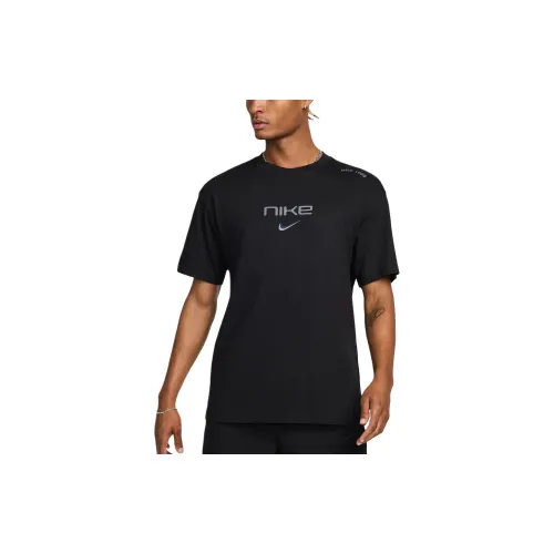 Nike Max90 T-Shirts Men Black