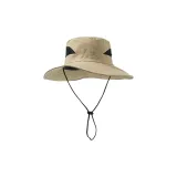 Side Mesh Hole-Beige Yellow