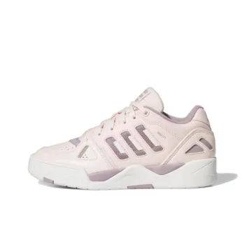 Adidas Midcity Low Wonder Quartz Preloved Fig Core White Women's