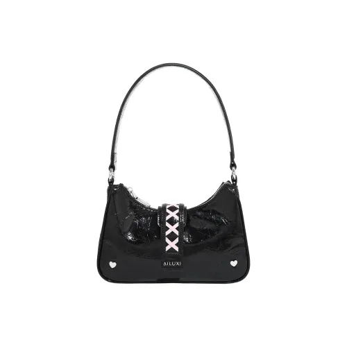 AILUXI Shoulder Bags Midnight Black