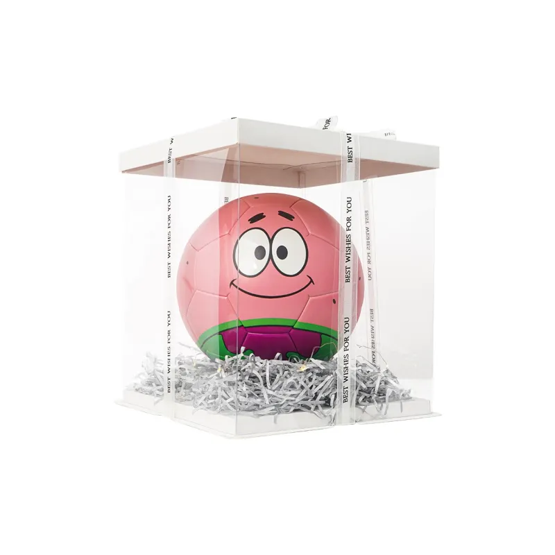 Kuangmi SpongeBob SquarePants Collection Size 5 Soccer PU Seamless Thermal bonding Unisex Pink-9