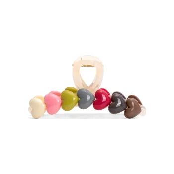 ZANC Hair Clips Women's Multiple Colors