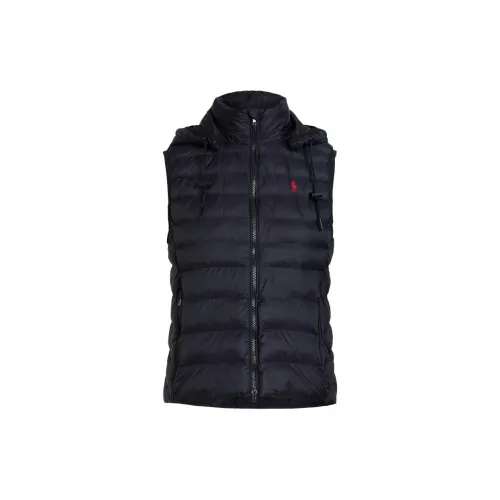 Polo Ralph Lauren Vests Women's Black