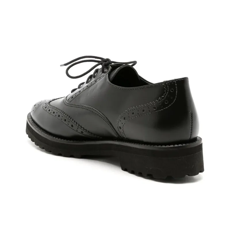 Sarah Chofakian Wendy Casual Single Shoes Women's Black-3