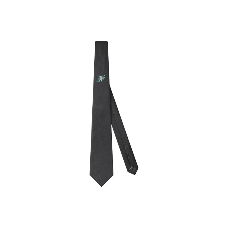 WILLIAM MILTON Mulberry Silk Ties Men's-0
