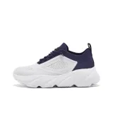 [Men's/Women's]Navy Blue Pink White