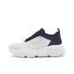 [Men's/Women's]Navy Blue Pink White