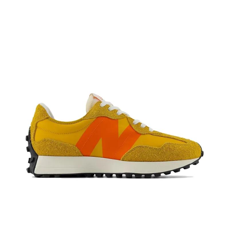 New Balance 327 Butterscotch Varsity Gold-1