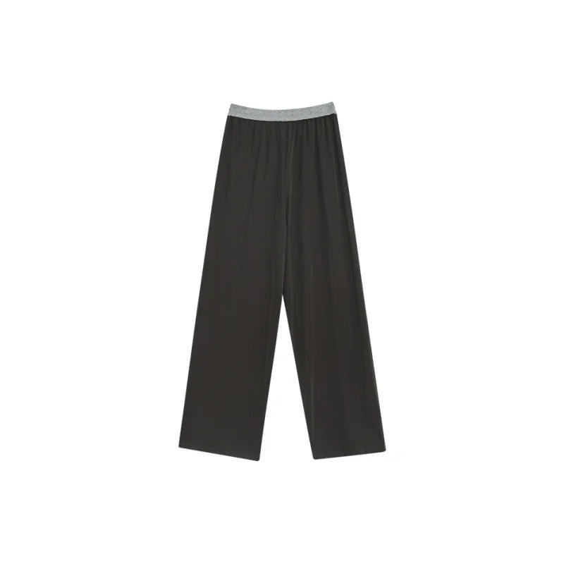 THE SEA LIFE Casual Pants Women's Clover Gray-1