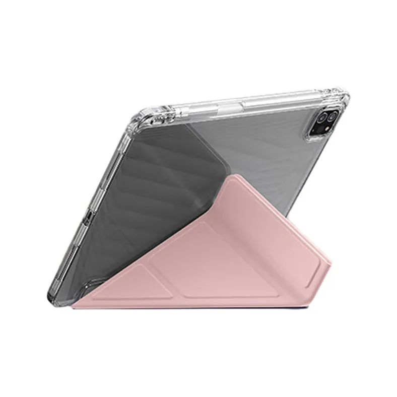 Lisen 360 Degree Rotation Compatible With IPad Air 5 Magnetic Tablet Protective Case With Pen Slot-7