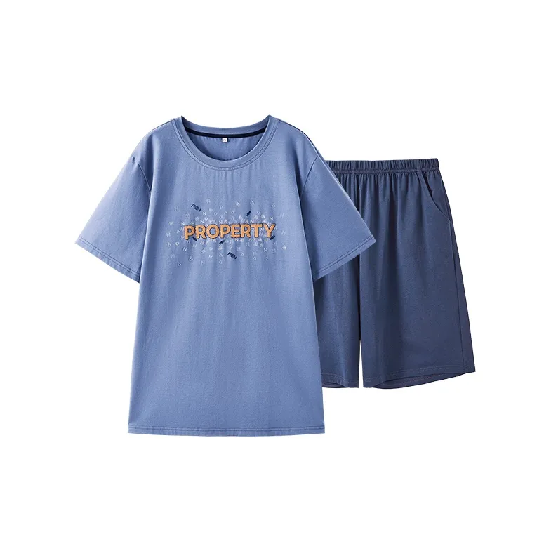 Urban beauty Men Pajama Sets-2