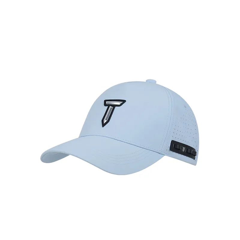 EUROPEAN TOUR Polyamide Baseball Caps Men's-8