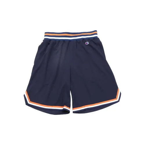 Champion Casual Shorts Men Marine Blue