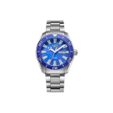 Blue Dial Style