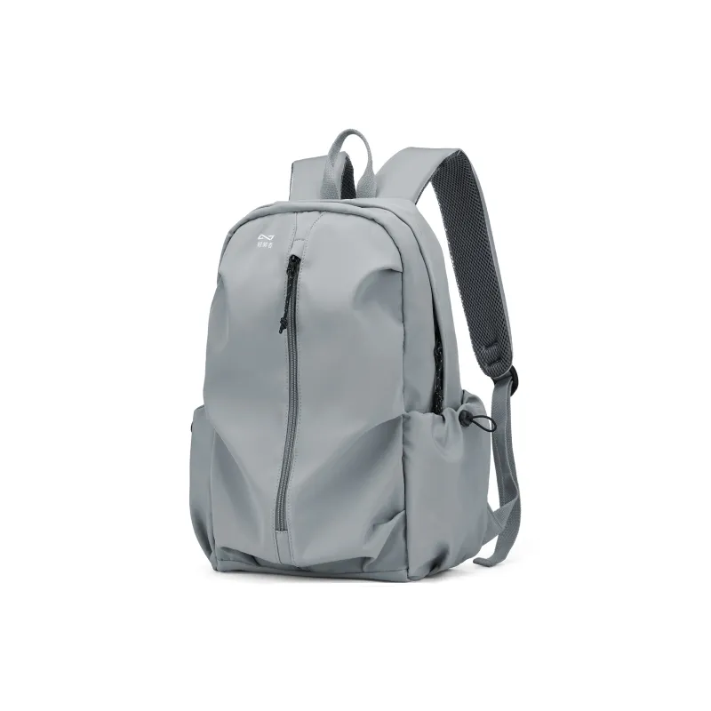 KEYSTREET Fabric Backpack Laptop Bag Backpack Regular Unisex Multicolor-11