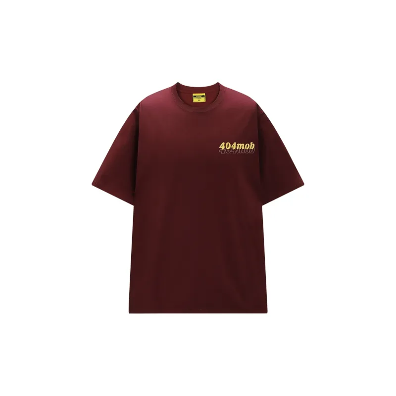 404MOB GANG T Shirts Unisex-18