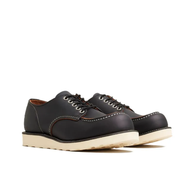RED WING SHOES Low-Top Men's Casual Shoes Men's Black-3