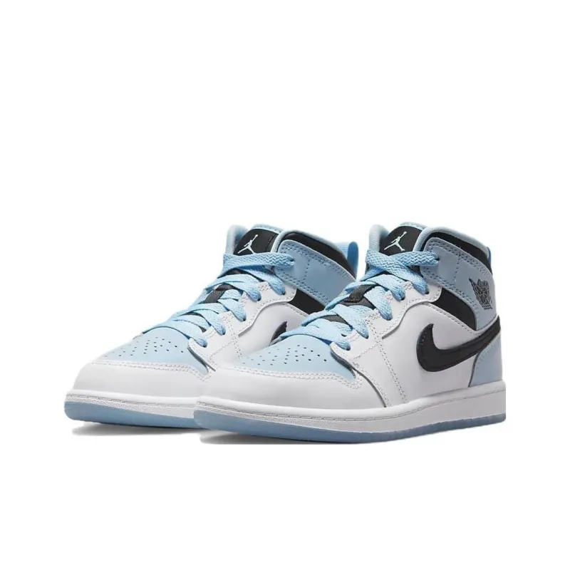 JORDAN 1 Mid Se Ice Blue 2023 PS-2