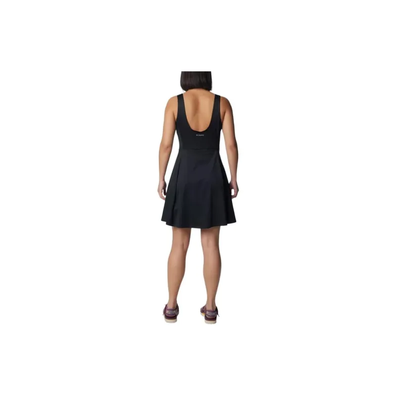 Columbia Boundless Boundless Trek™ Sleeveless Dress Women's Black-1